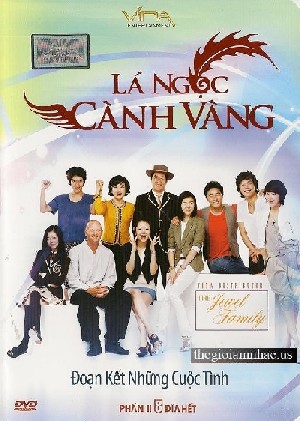 La Ngoc Canh Vang Phan II
